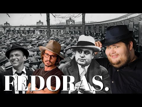 3rd YouTube video about what is a fedora