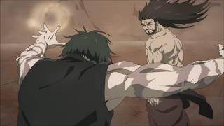 Cover art for Defeat here (JJK)