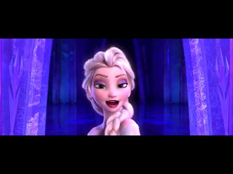 Idina Menzel X Katy Perry - Let It Go : OST Frozen X Fireworks (1080p - HD Extended)