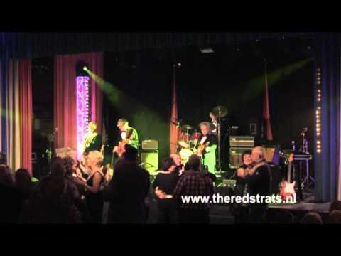 111029 The Red Strats - Goud van Oud - Doorn - SET1