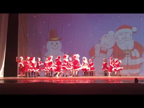 Festa de Encerramento “UM SONHO DE NATAL”