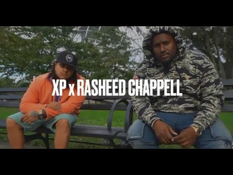Rasheed Chappell & XP The Marxman - Coke Pirouette Feat. Jeanette Berry