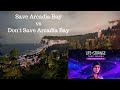 Life Is Strange Wavelengths Save Arcadia Bay / Don't Save Arcadia Bay Differences
