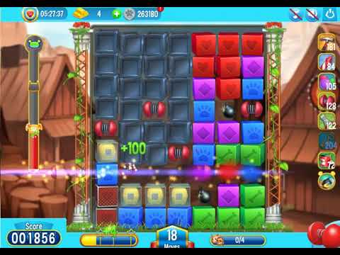 Pet Rescue Saga level 3013 no boosters ►TOBIAS DEAMON◄