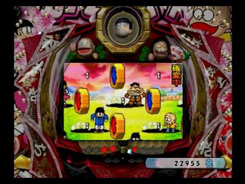 #12【CRおそ松くんFN66B】1/431　PS2　2017.3.8