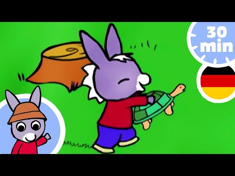 🐢 Trotro und die kleine Schildkröte ! 🐢 - Cartoon für Baby