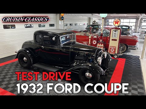 1932 Ford Coupe (CC-1623917) for sale in Columbus, Ohio