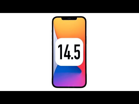 iOS 14.5 update is here - What's new? | Unlock iPhone with a mask (with Apple Watch)