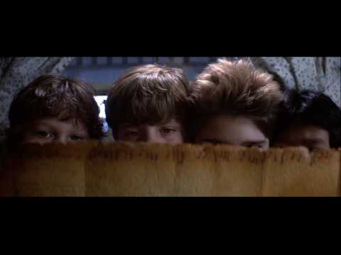 Cyndi Lauper - Goonies - Good Enough - HQ