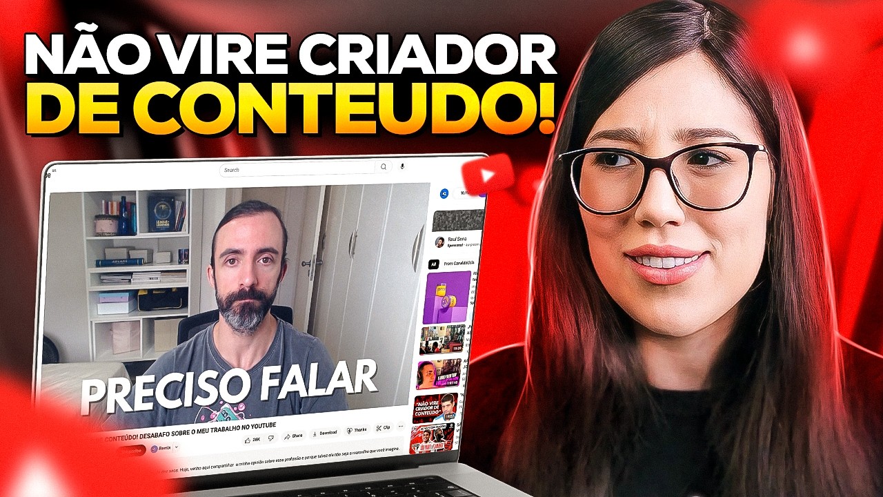 “DON’T BECOME A CONTENT CREATOR!” Ucla’s Rant