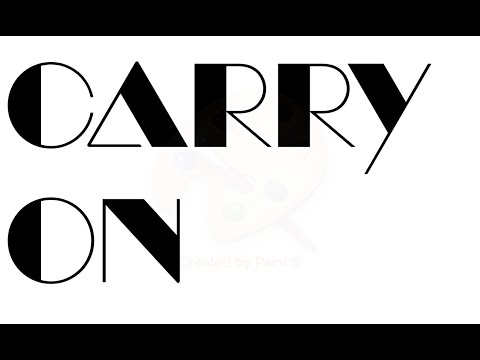 Capix & The Halfhard - Carry On (OFFICIAL VIDEO)