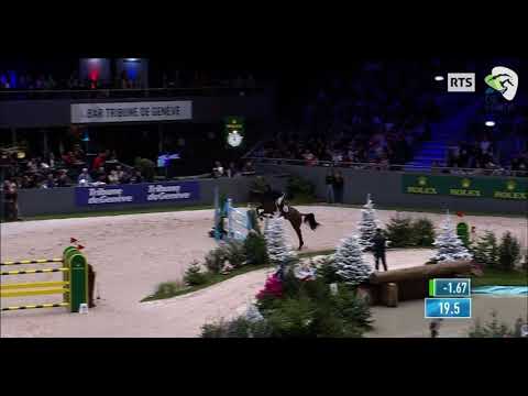 Geneve - Hh Azur e Mclain Ward vincono il Gp