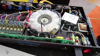 Video thumbnail for FURMAN AR-117 - how to calibrate by Szimba Zsununnu