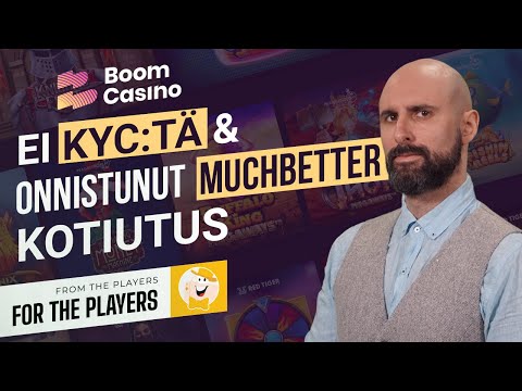 Boom Casino