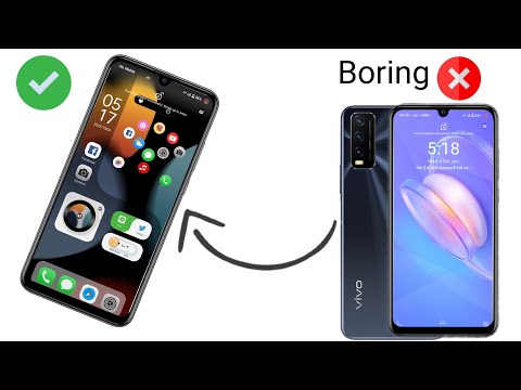 Give Your Phone a DHASU LOOK - Like a Pro for Free | Vivo y20g