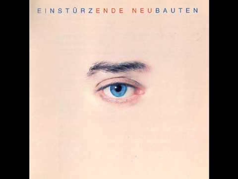 Einstürzende Neubauten-Die explosion im festspielhaus