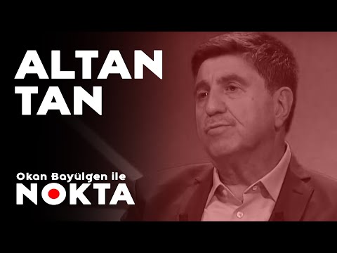 Okan Bayülgen ile Nokta - 20 Ekim 2020 - Altan Tan