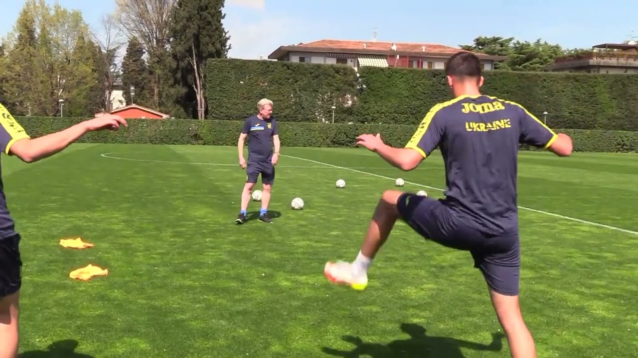 Збірна U-17: підготовку до еліт-раунду розпочато