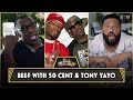 DJ Khaled On 50 Cent S Beef With Fat Joe And Not Shaking Tony Yayo S Hand CLUB SHAY SHAY