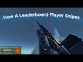 How A Leaderboard Player Snipes Project Delta