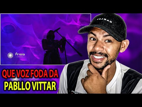 Pabllo Vittar - Ânsia (I AM PABLLO) (REACT)
