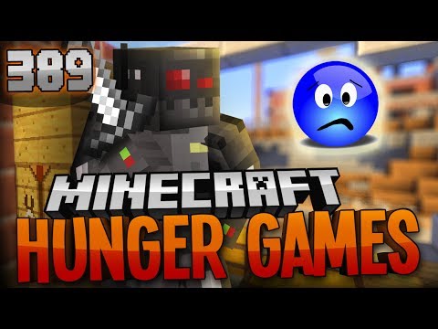 Minecraft Hunger Games: Episode 389 - Tuned Out