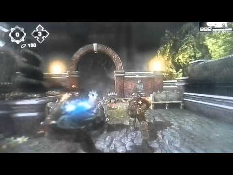 KOTH on Escalation #4 - Gears of War 3