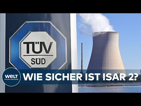 BUND vs. BAYERN: Streit über TÜV-Analyse zur Sicherheit bayerischer AKW