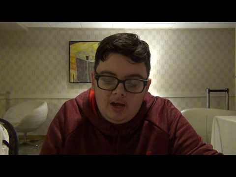 Yugioh 12/9/2017 St. Louis, MO Regional 9th Place - 60 Card Lightsworn Zombie - Eden Salins