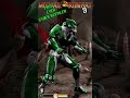 UPDATE MORTAL KOMBAT REPTILE 1992 TO 2023 IN ALL MK GAMES EVER Mk1 Mk1reptile