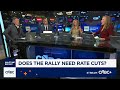 Here S What A Strong GDP Means For Stocks