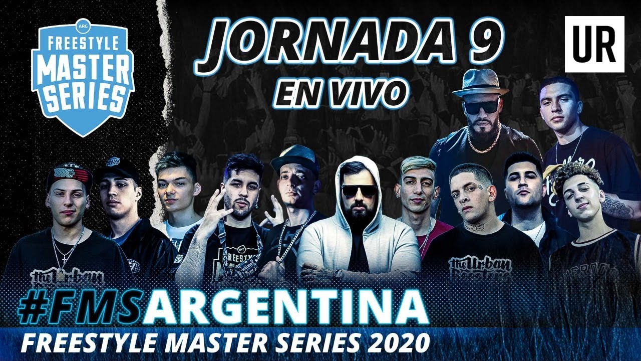 FMS - JORNADA 9 #fmsargentina Temporada 2020/2021 | Urban Roosters | #FlowCity