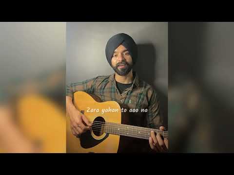 New Verse of Abhi na jao chod kar | Cover by Anmol Dhandra