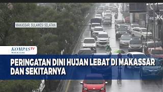 Download lagu Peringatan Dini Hujan Lebat Di Makassar Dan Sekitarnya mp3