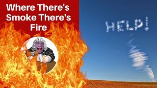 Judge Naidu Where there is smoke there is fire