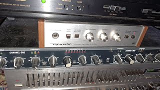 Video thumbnail for REAlSTIC STEREO REVERB system MODEL 42-2108 by Bose andfriends