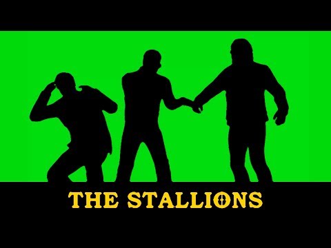 The Stallions - A GTA V Remake of 'The Interceptors'