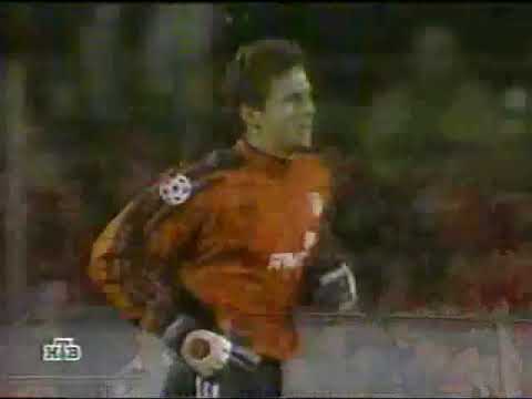 ЛЧ 2001-2002  Байер -  Ювентус