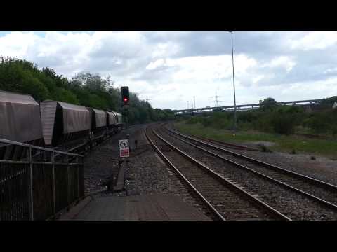 Class 66620 freightliner