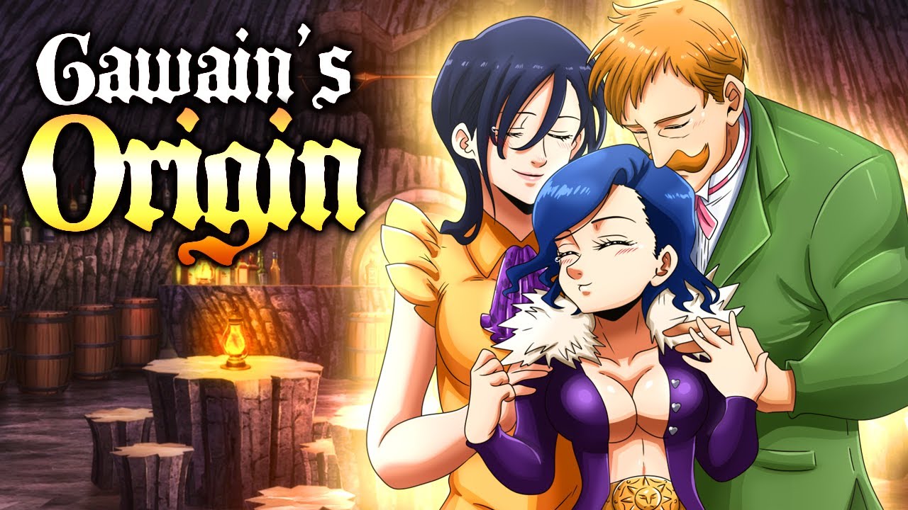 Gawain's True Family Revealed- Four Knights of the Apocalypse (195+)