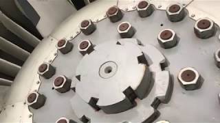 Inside the Virginia Tech Stability Wind Tunnel