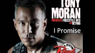 Tony Moran I Promise