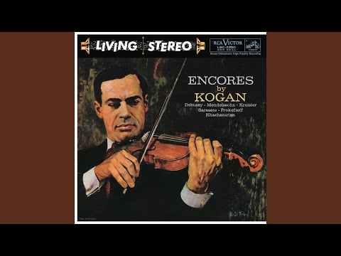 Clair de Lune, L. 75