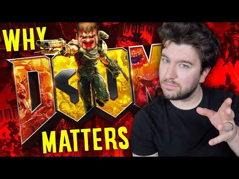 DOOM still RULES (30 years later)