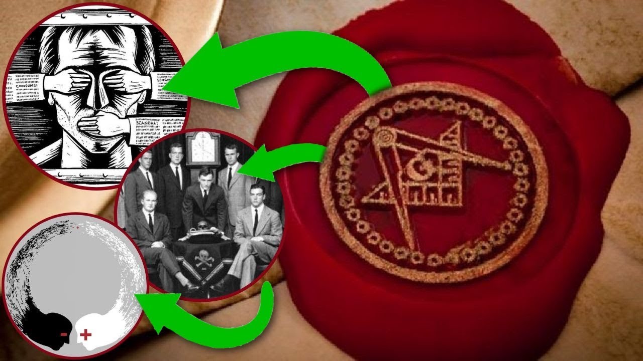 A verdade JAMAIS CONTADA, sobre a MAÇONARIA: A agenda maçônica para 2024 (Não há como impedir)