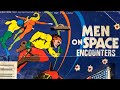 Vintage JA RU Toys Men On Space Encounters Swoppet Spaceman Set Other Strange Tales