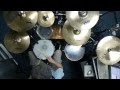 Lagwagon - The Champ (drum cover)