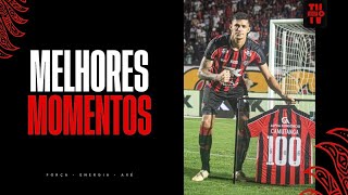 MELHORES MOMENTOS | VITÓRIA 2 X 0 ATLÉTICO MG