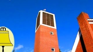 preview picture of video 'Wallinghausen Ostfriesland: Kerkklokken Lutherse kerk'