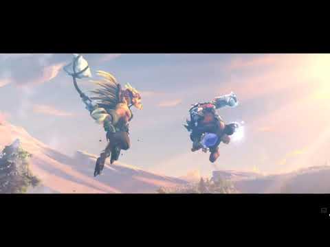 Dota 2 TI10 Summer Event  2020 Aghanims Labyrinth